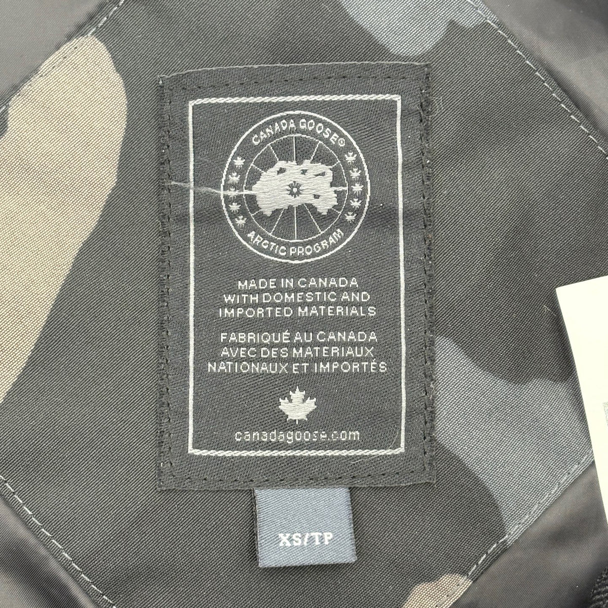 Canada Goose - Other - Polyamide - Multicolour - (XS)