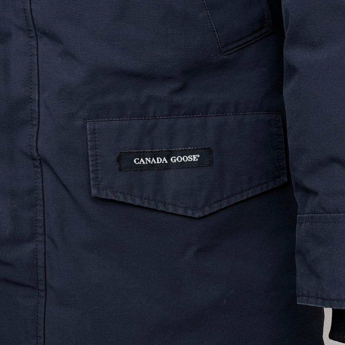 Canada Goose - Other - Polyamide - Navy - (M)