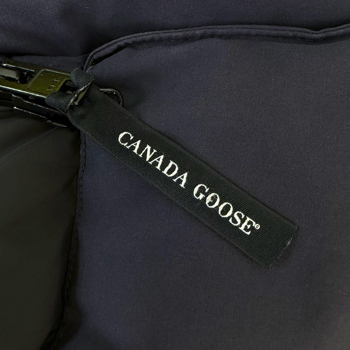Canada Goose - Other - Polyamide - Navy - (M)