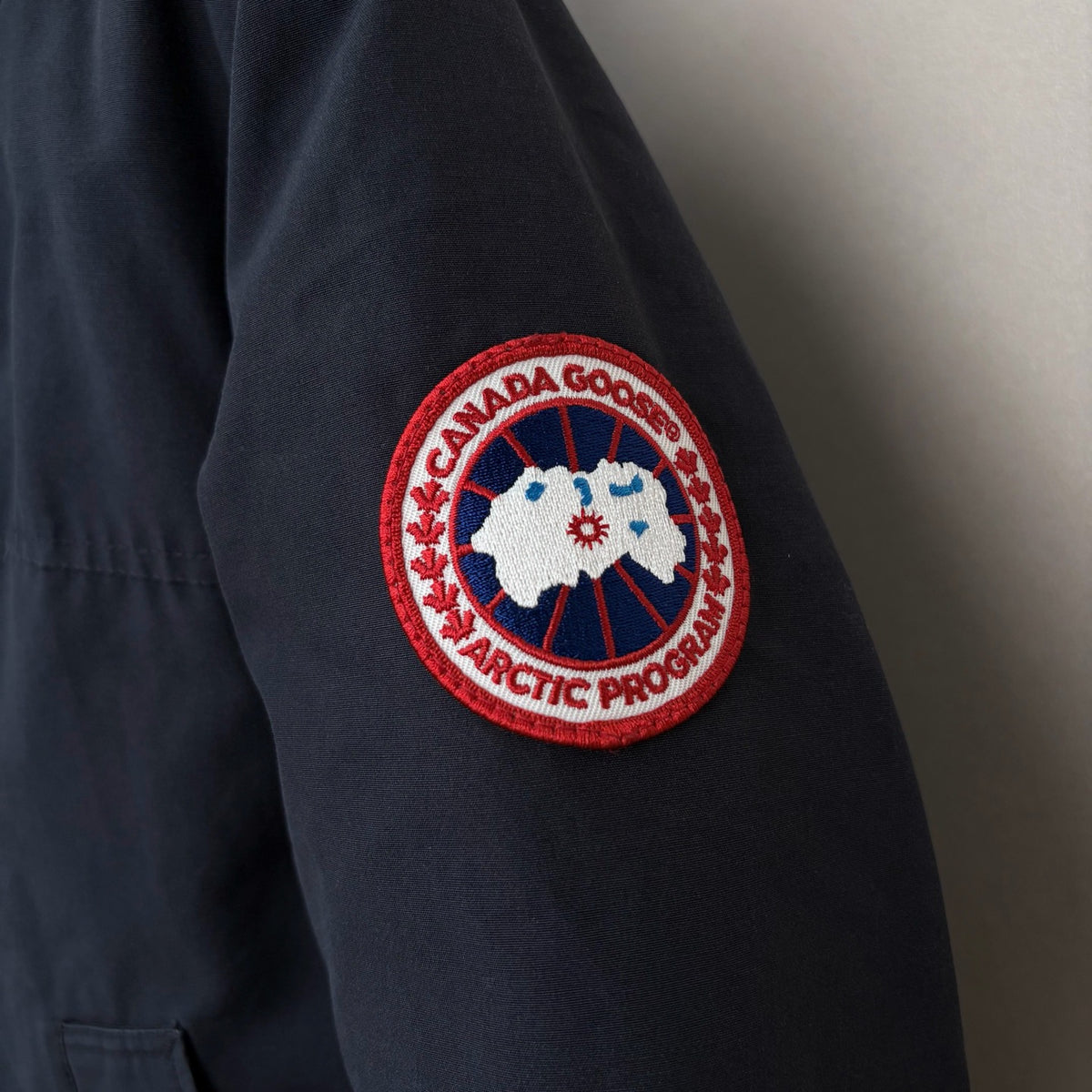 Canada Goose - Other - Polyamide - Navy - (M)