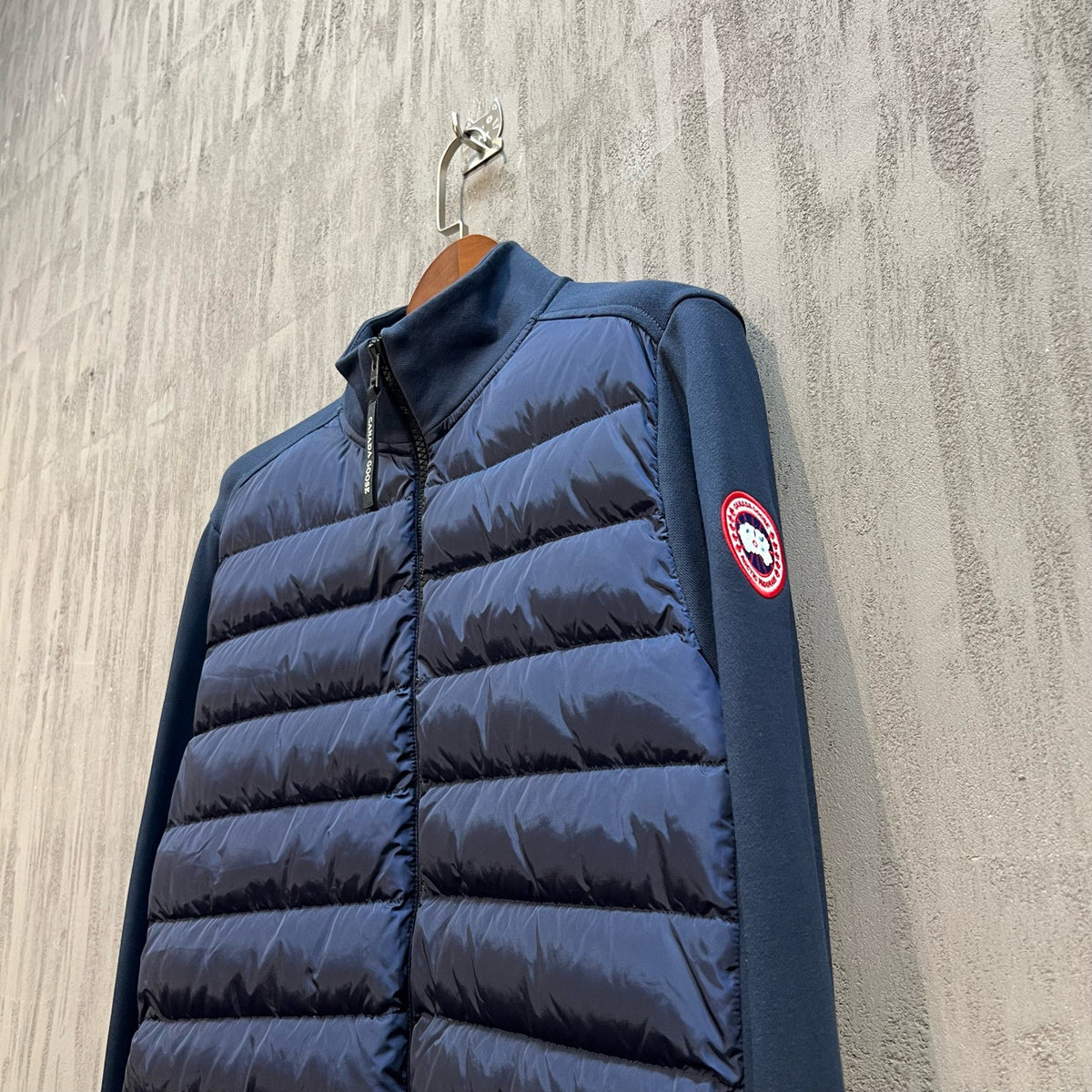 Canada Goose - Other - Polyamide - Navy - (XL)