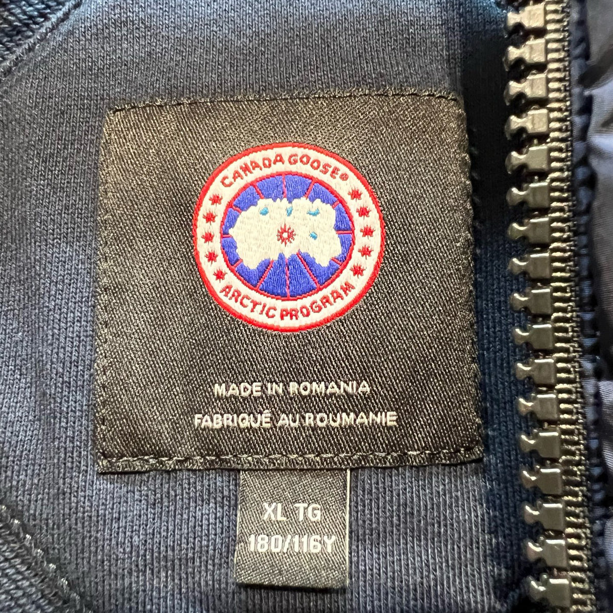 Canada Goose - Other - Polyamide - Navy - (XL)
