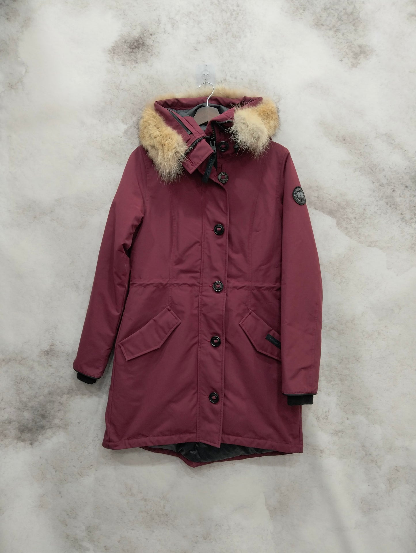 Canada Goose - Other - Polyamide - Red - (48)