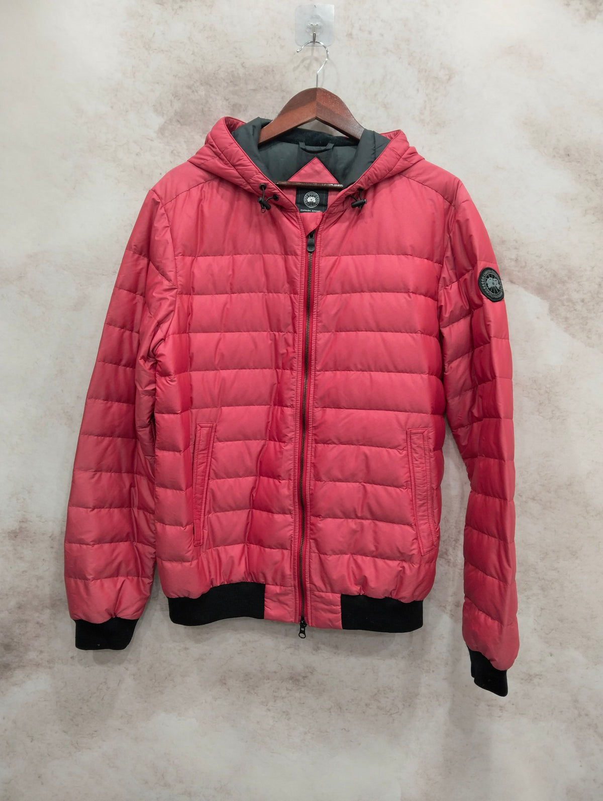 Canada Goose - Other - Polyamide - Red - (L)