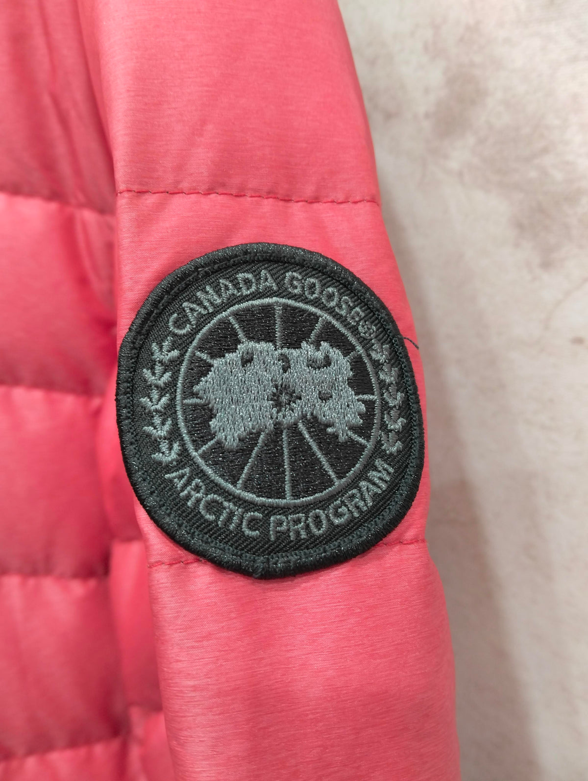 Canada Goose - Other - Polyamide - Red - (L)