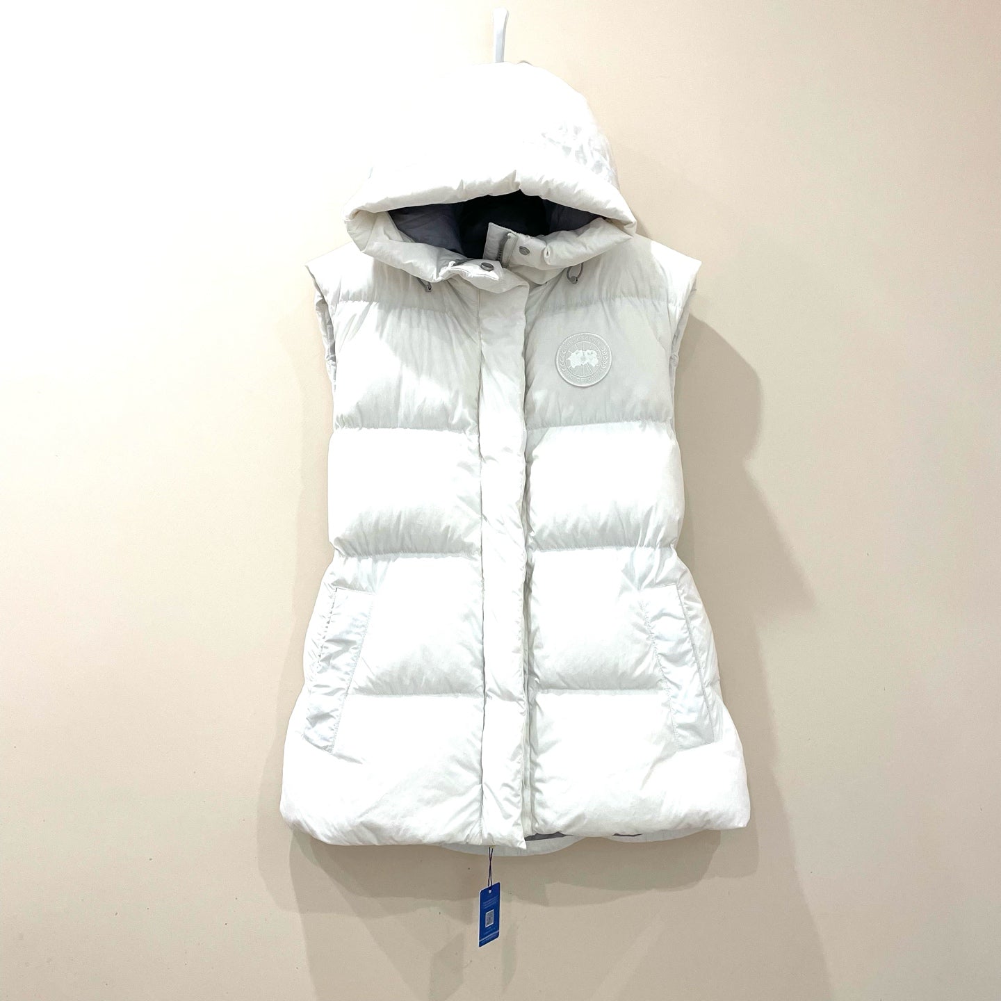 Canada Goose - Other - Polyamide - White - (M)