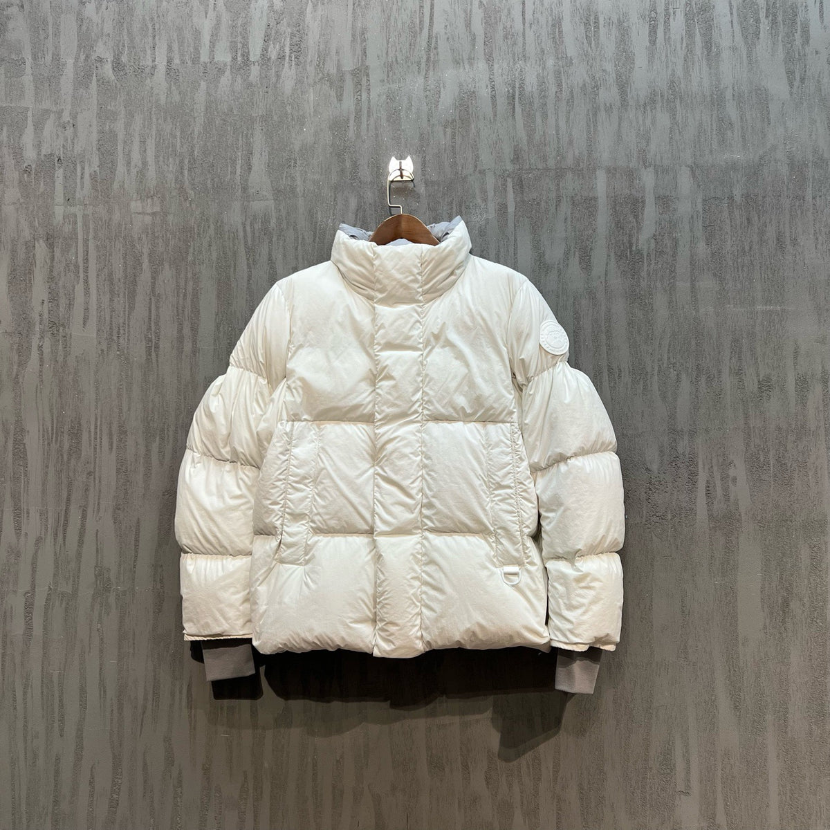Canada Goose - Other - Polyamide - White - (M)