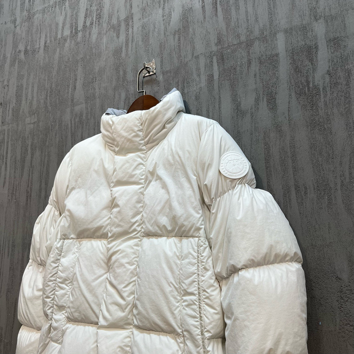 Canada Goose - Other - Polyamide - White - (M)