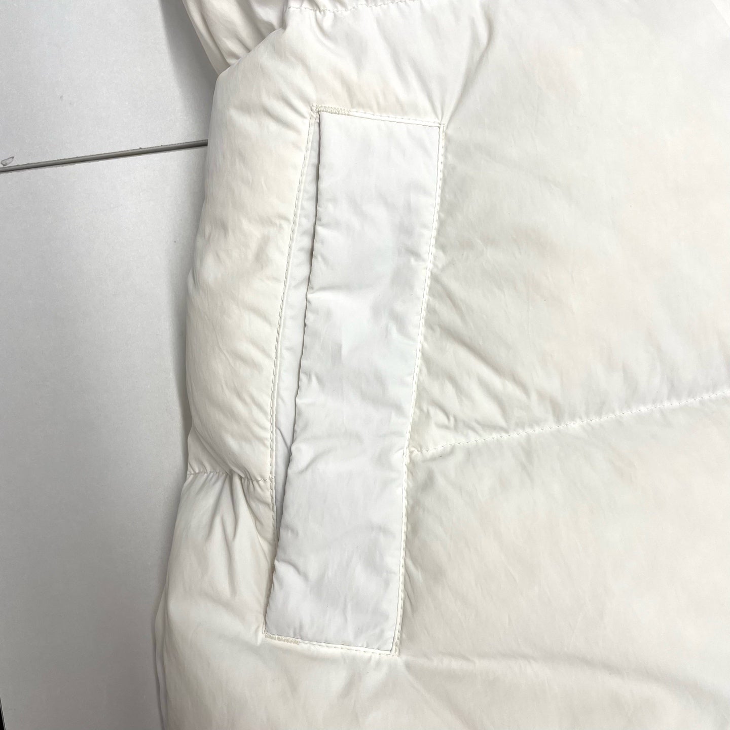 Canada Goose - Other - Polyamide - White - (M)