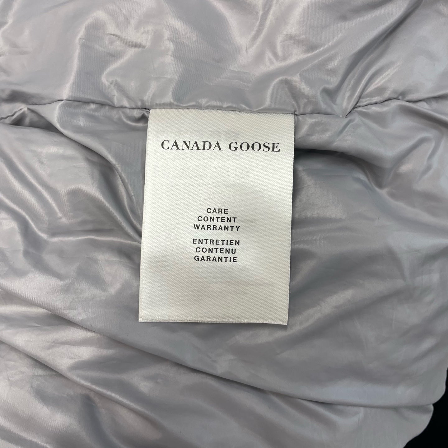 Canada Goose - Other - Polyamide - White - (M)