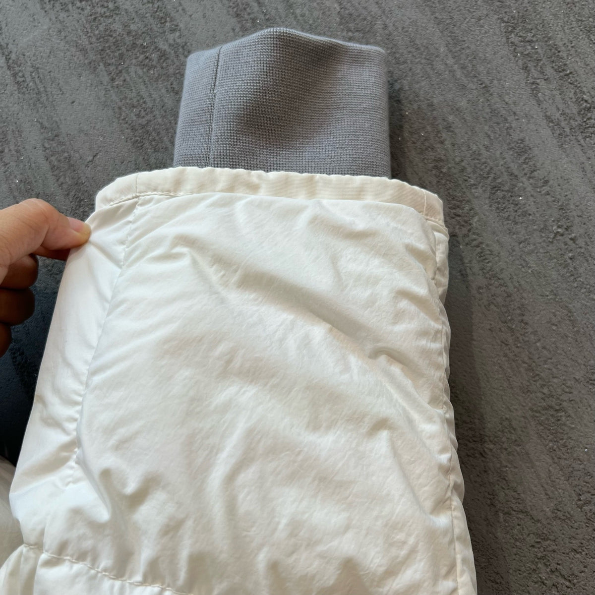 Canada Goose - Other - Polyamide - White - (M)