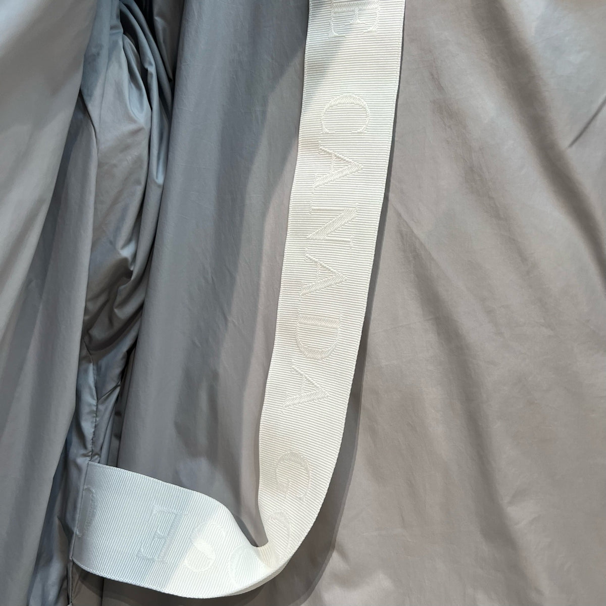Canada Goose - Other - Polyamide - White - (M)