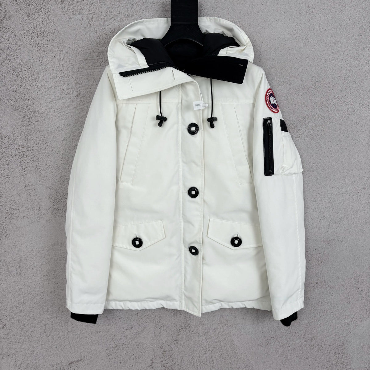 Canada Goose - Other - Polyamide - White - (S)