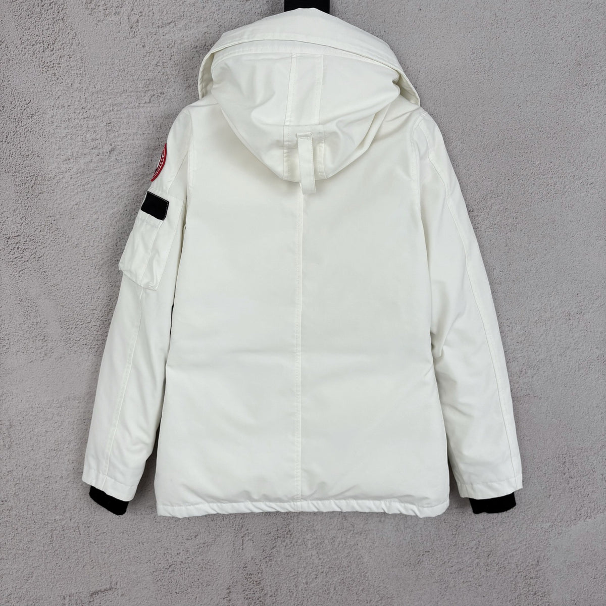 Canada Goose - Other - Polyamide - White - (S)