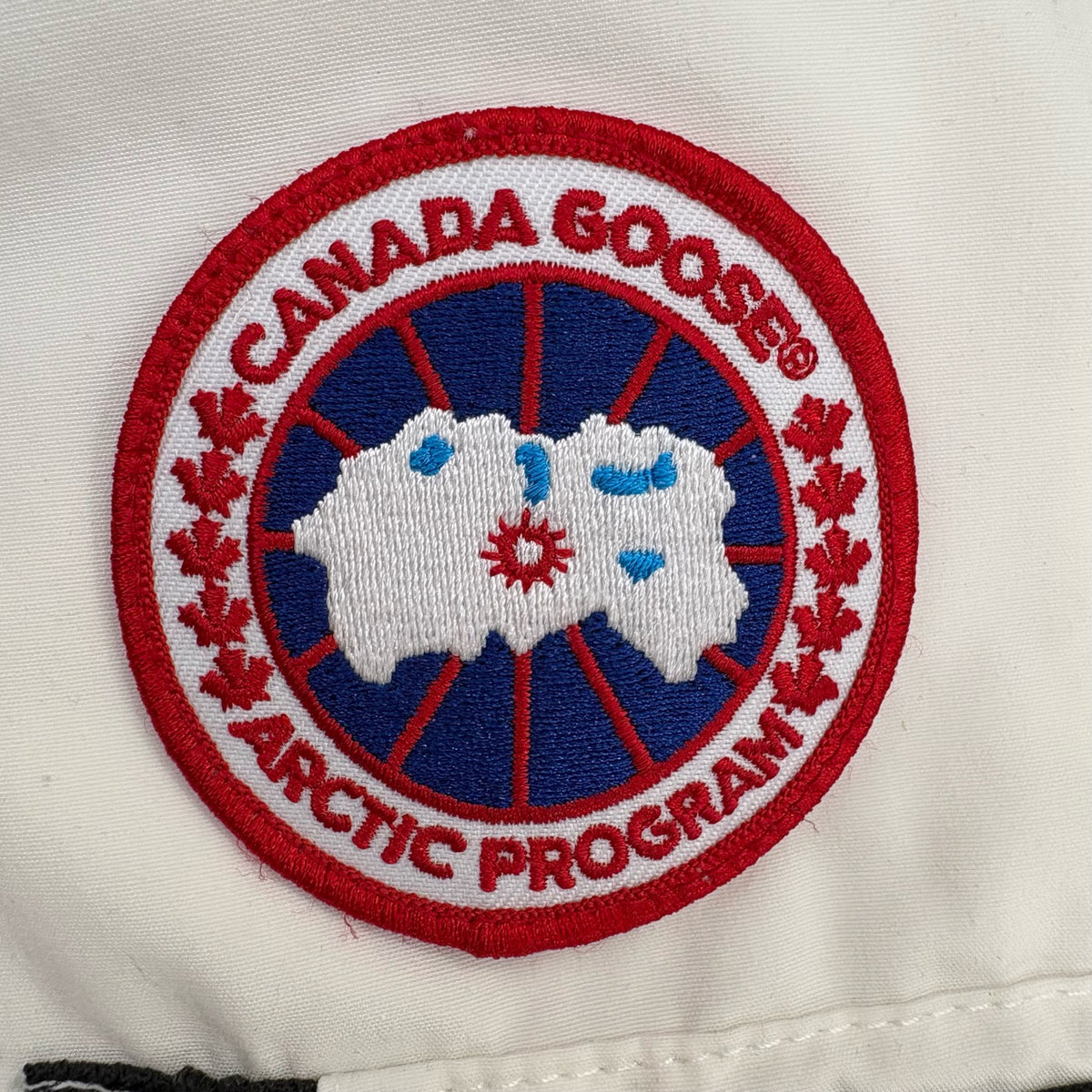 Canada Goose - Other - Polyamide - White - (S)