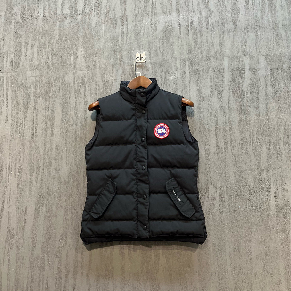 Canada Goose - Other - Polyester - Black - (M)