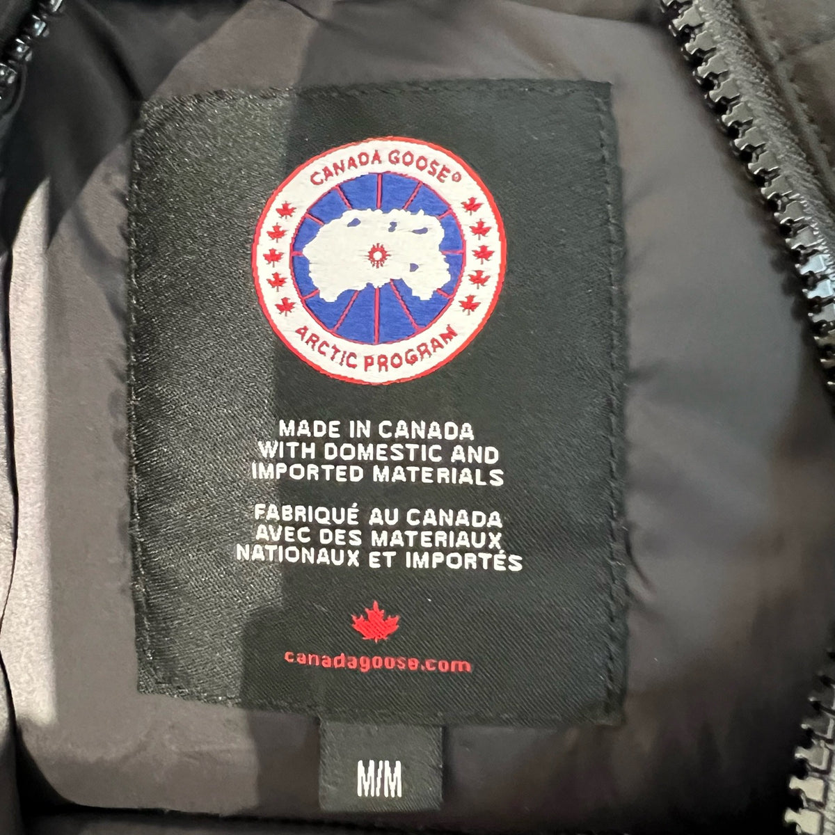 Canada Goose - Other - Polyester - Black - (M)
