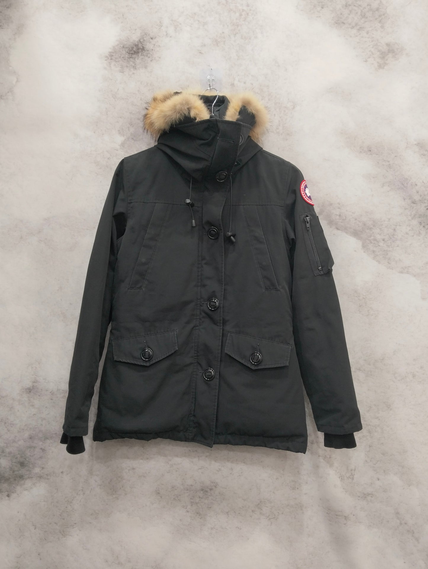 Canada Goose - Other - Polyester - Black - (S)