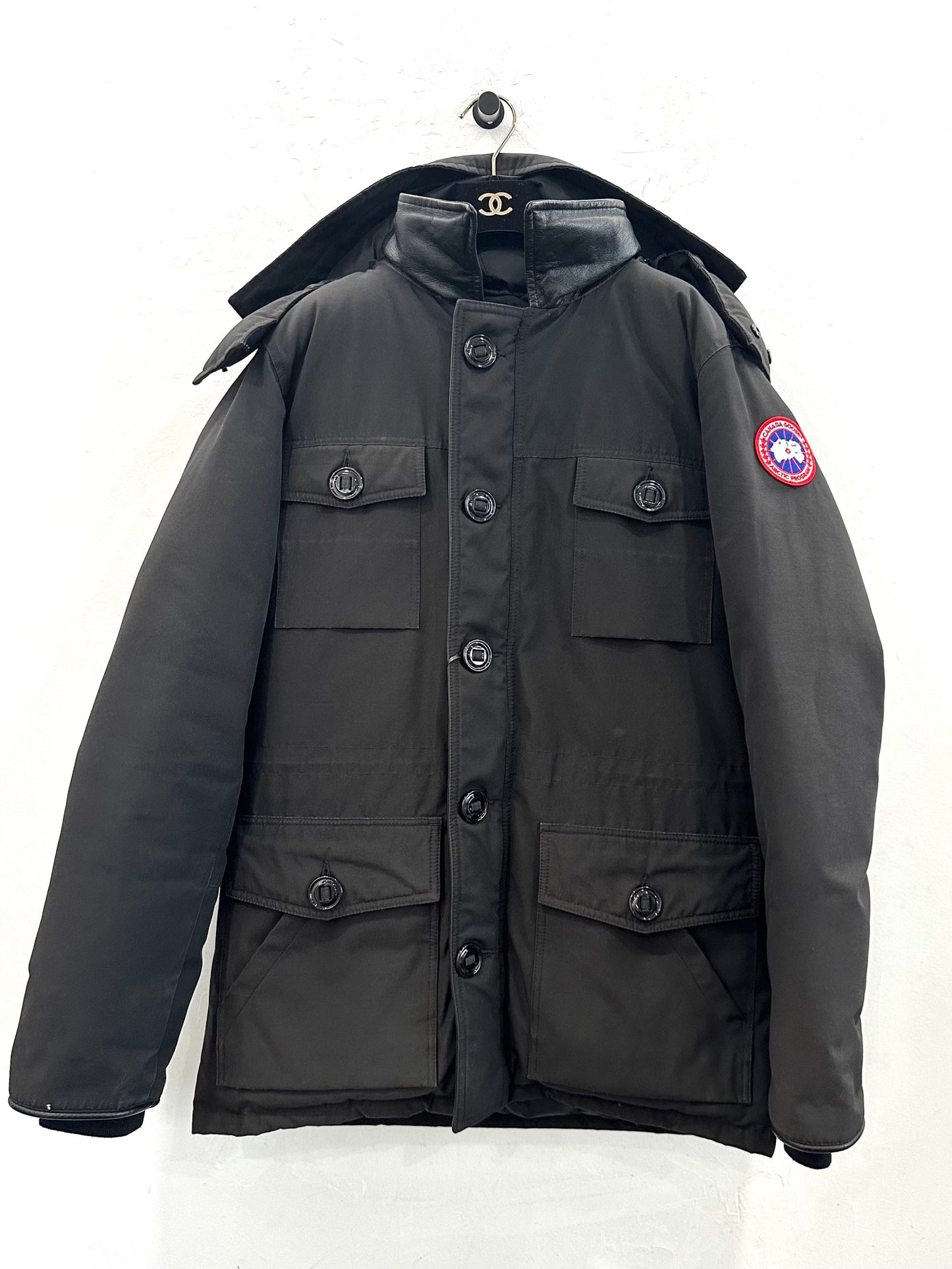 Canada Goose - Other - Polyester - Black - (S)