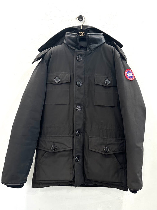 Canada Goose - Other - Polyester - Black - (S)