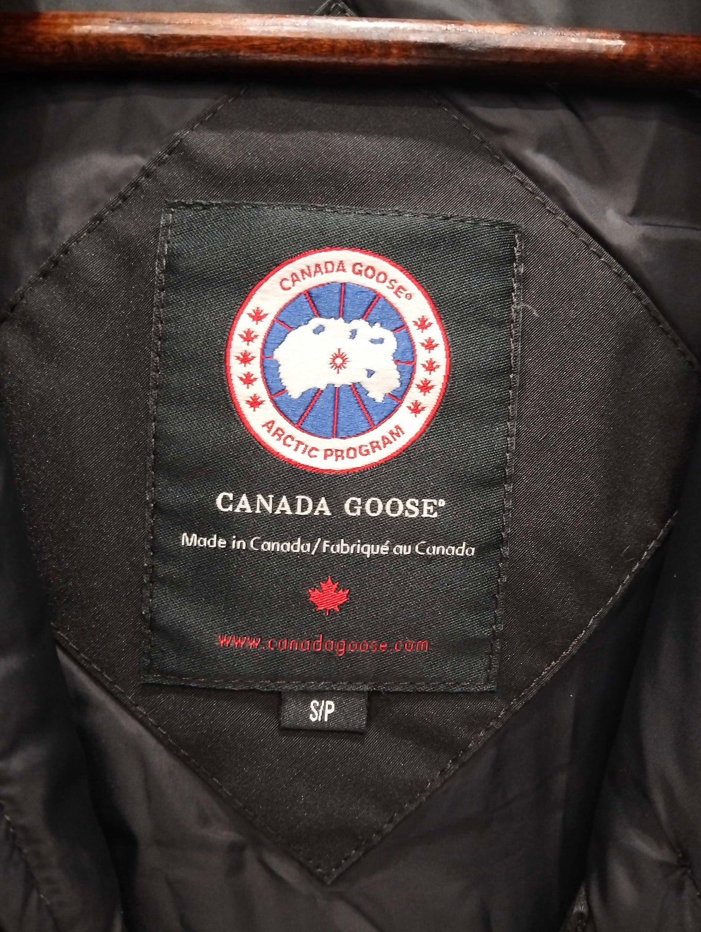 Canada Goose - Other - Polyester - Black - (S)