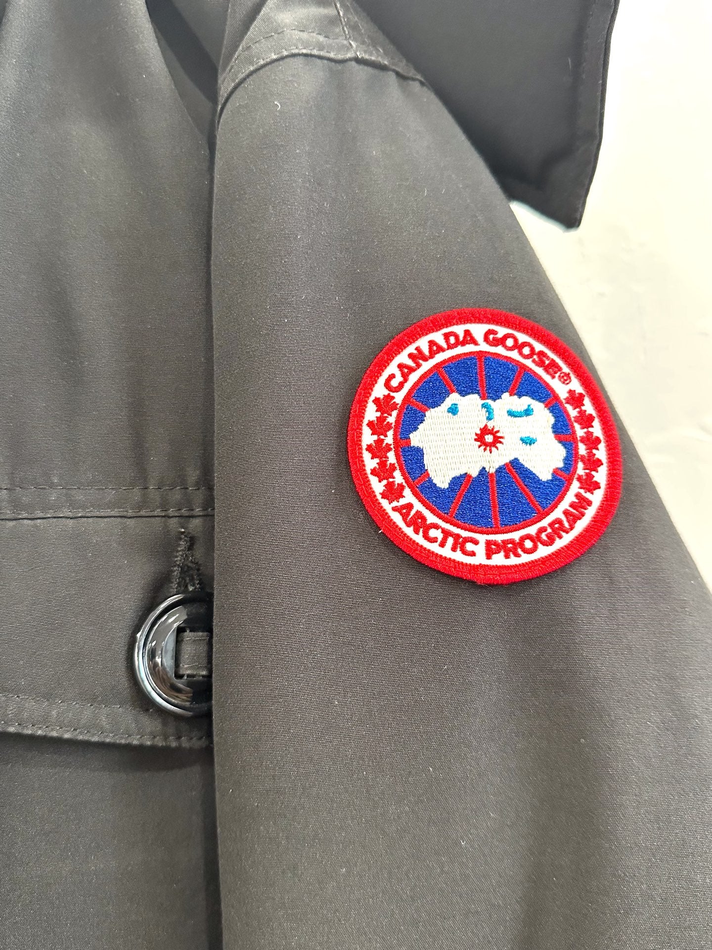 Canada Goose - Other - Polyester - Black - (S)