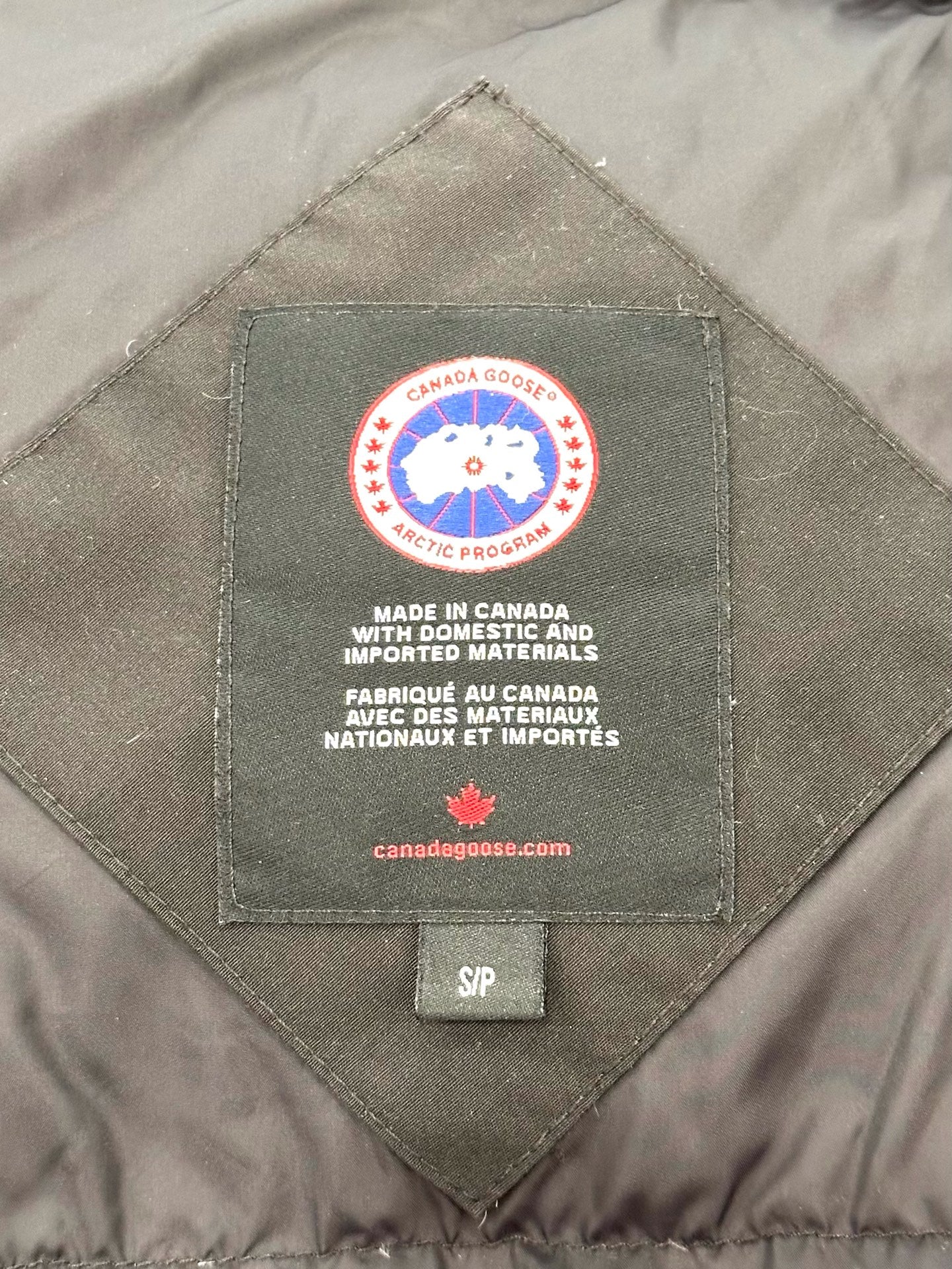 Canada Goose - Other - Polyester - Black - (S)
