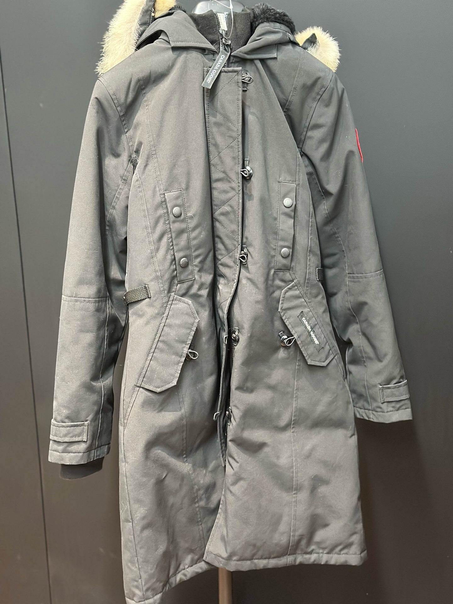 Canada Goose - Other - Polyester - Black - (XS)