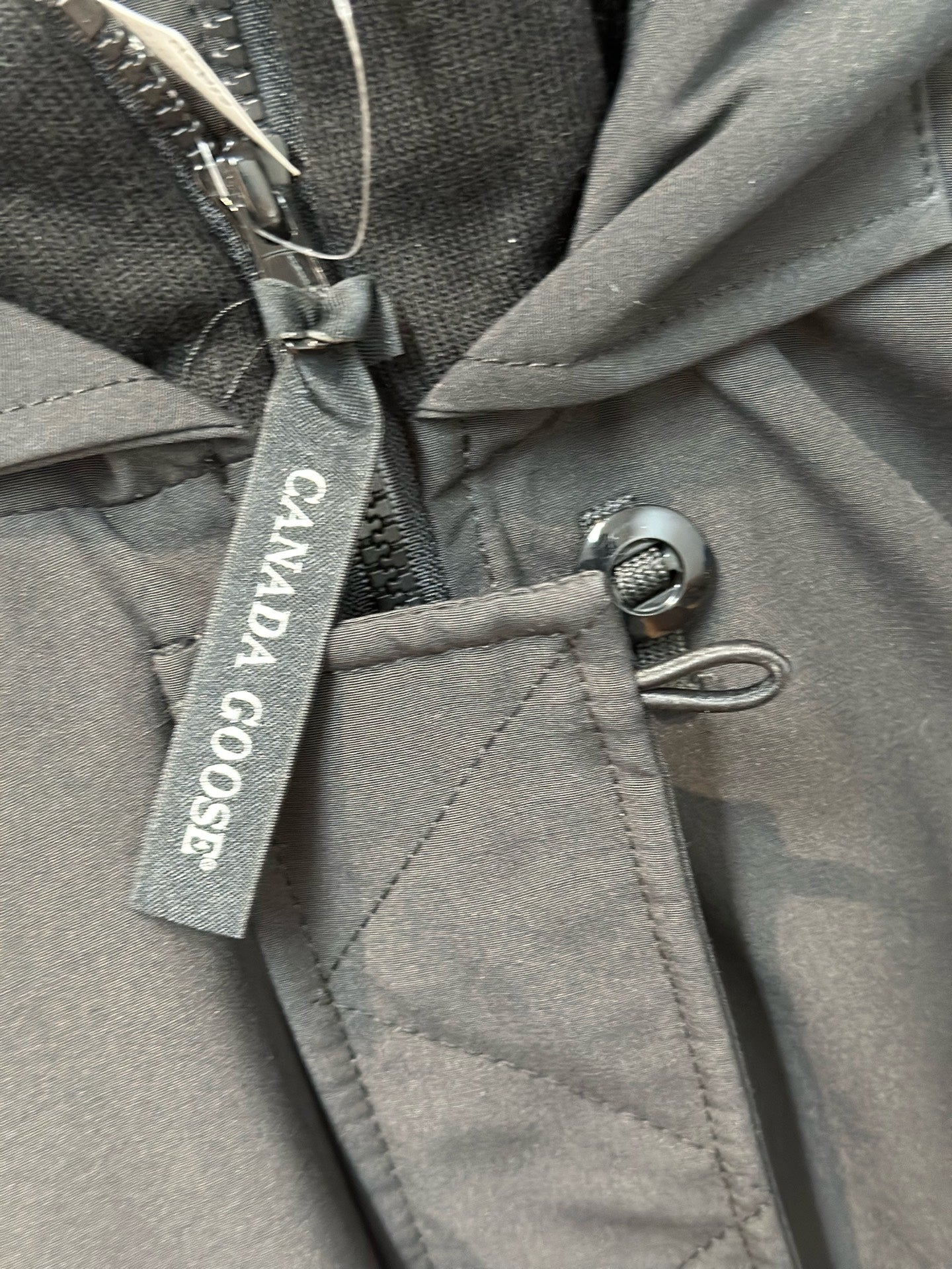 Canada Goose - Other - Polyester - Black - (XS)
