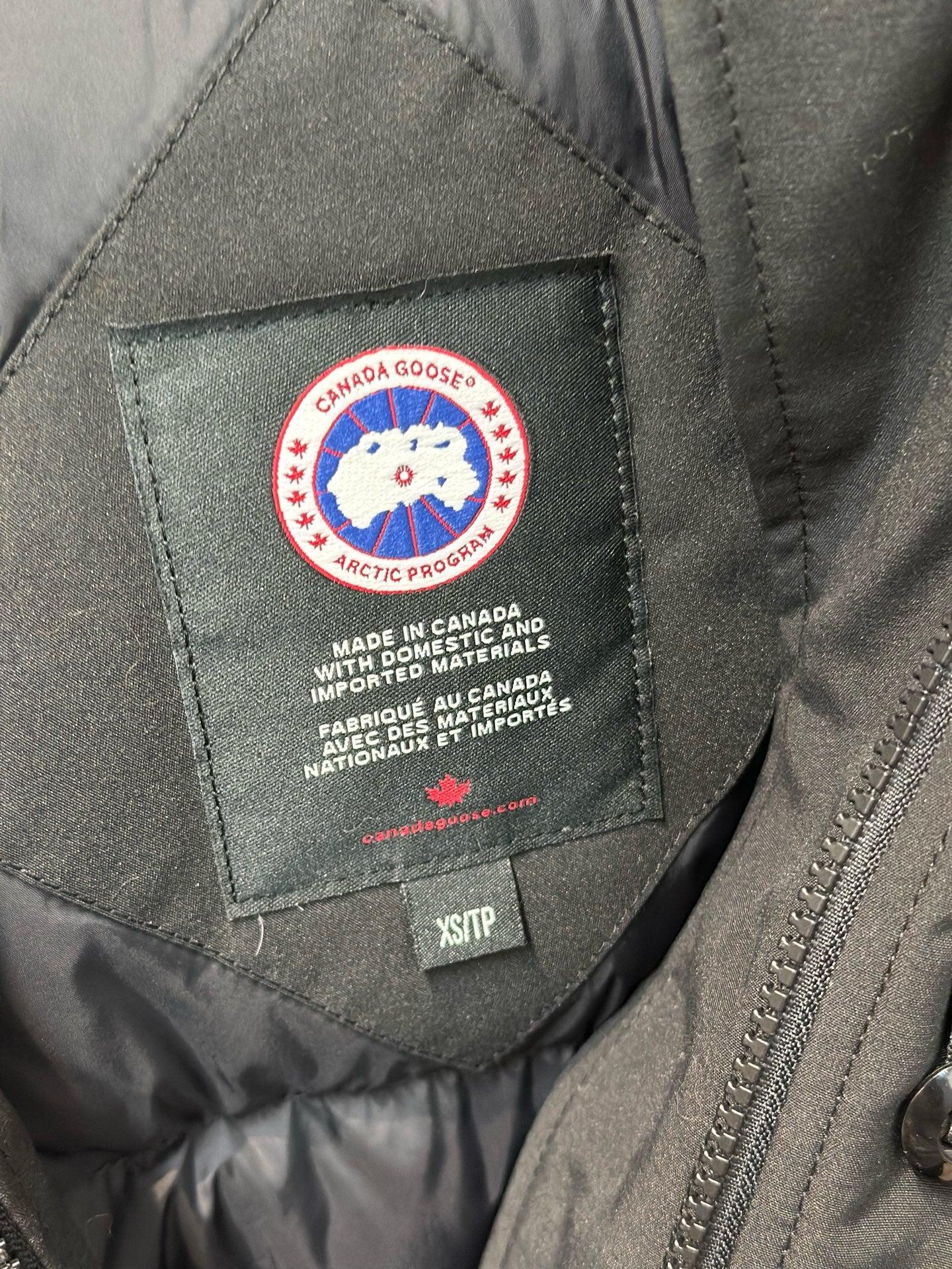 Canada Goose - Other - Polyester - Black - (XS)