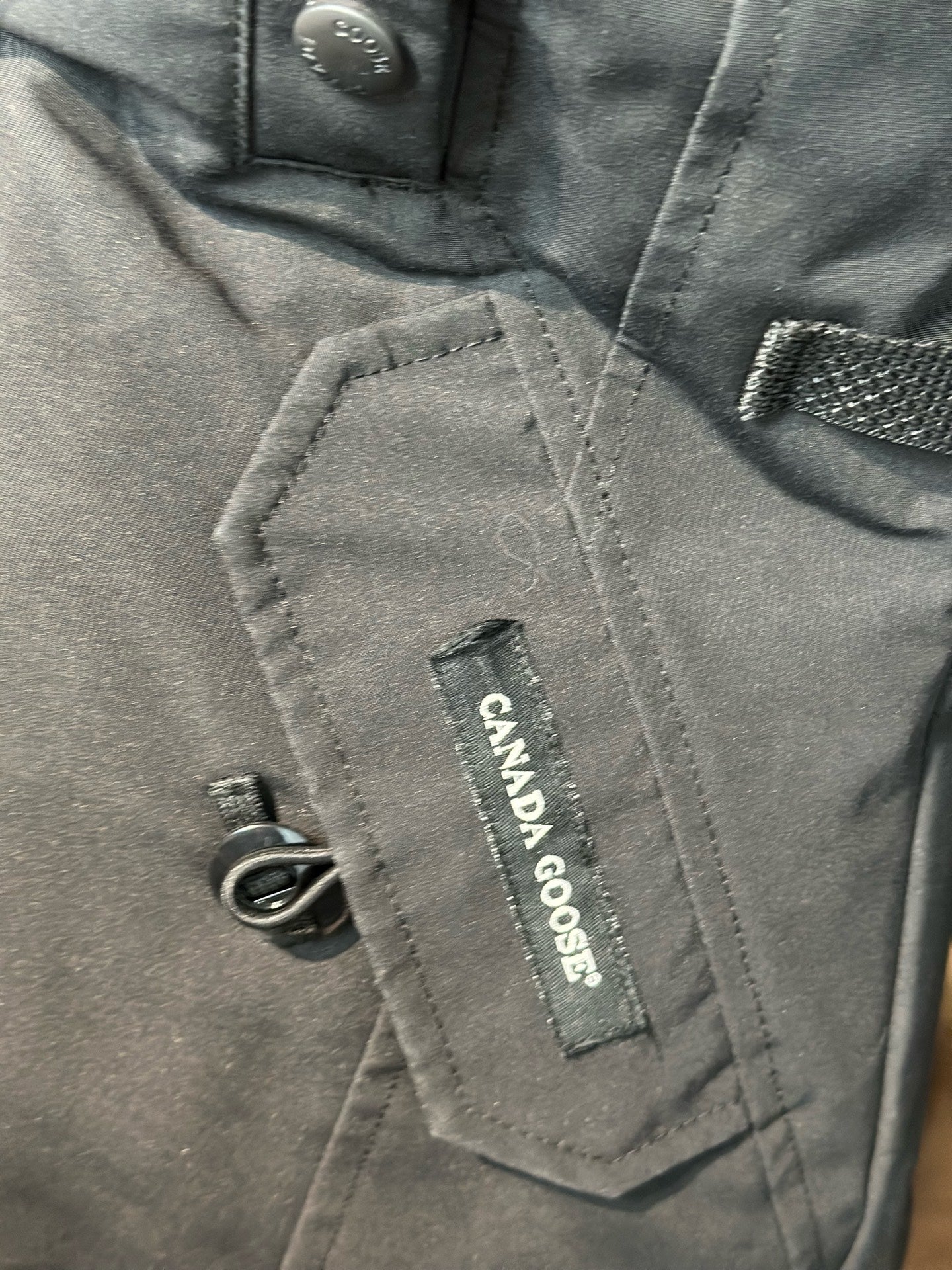 Canada Goose - Other - Polyester - Black - (XS)
