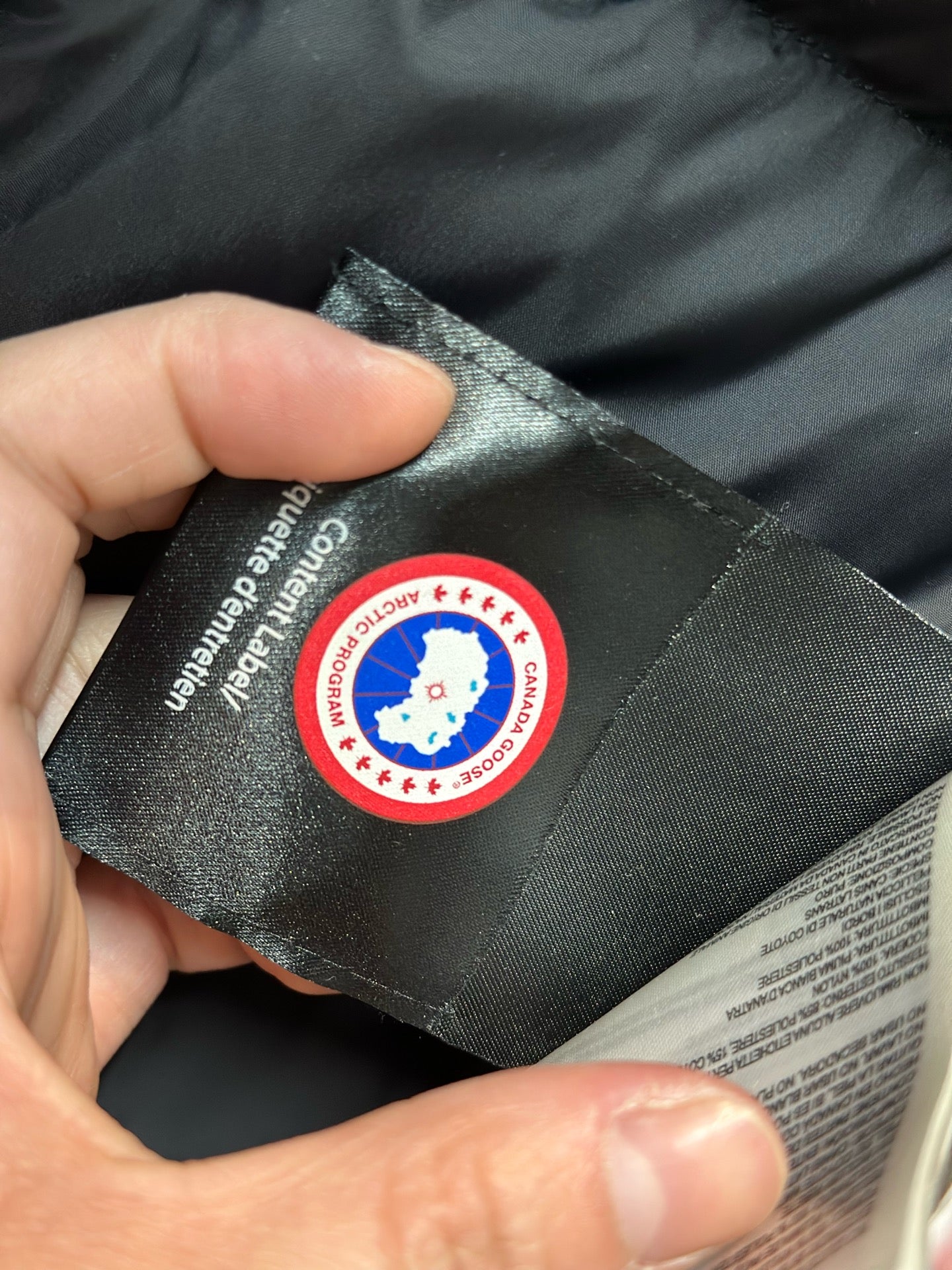 Canada Goose - Other - Polyester - Black - (XS)
