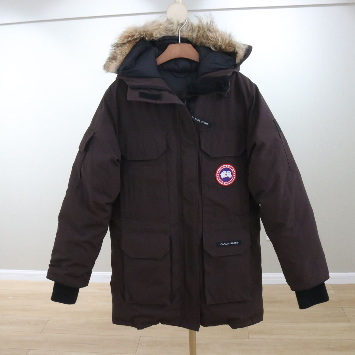 Canada Goose - Other - Polyester - Brown - (XS)