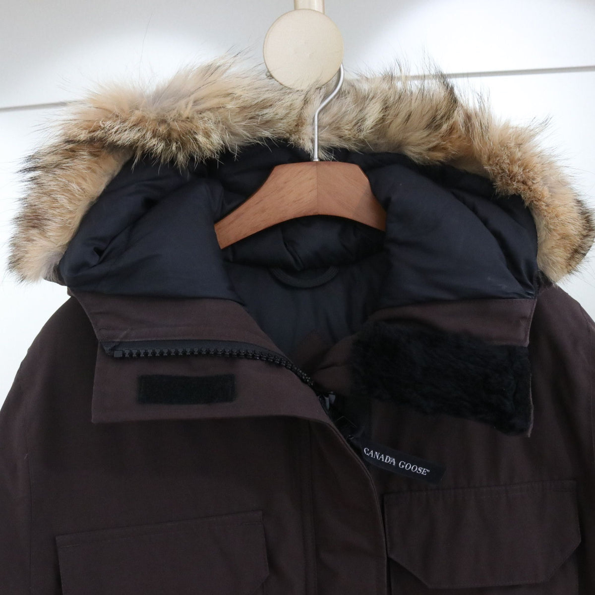 Canada Goose - Other - Polyester - Brown - (XS)