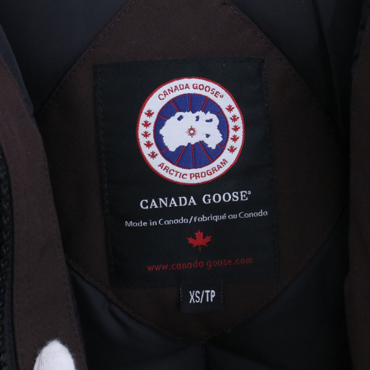 Canada Goose - Other - Polyester - Brown - (XS)