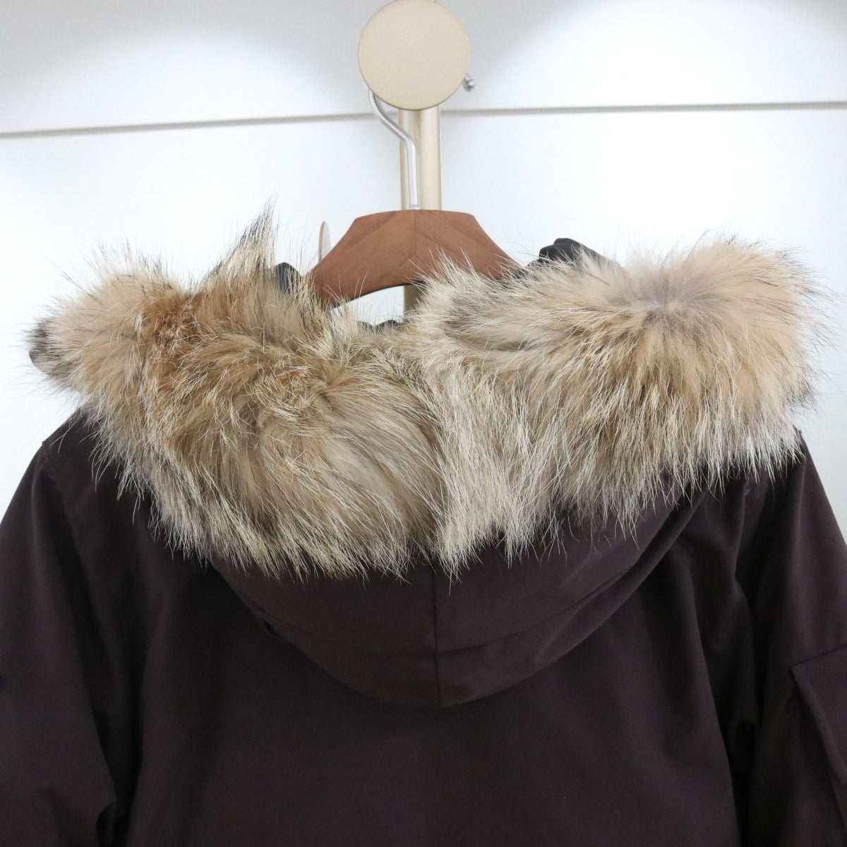 Canada Goose - Other - Polyester - Brown - (XS)