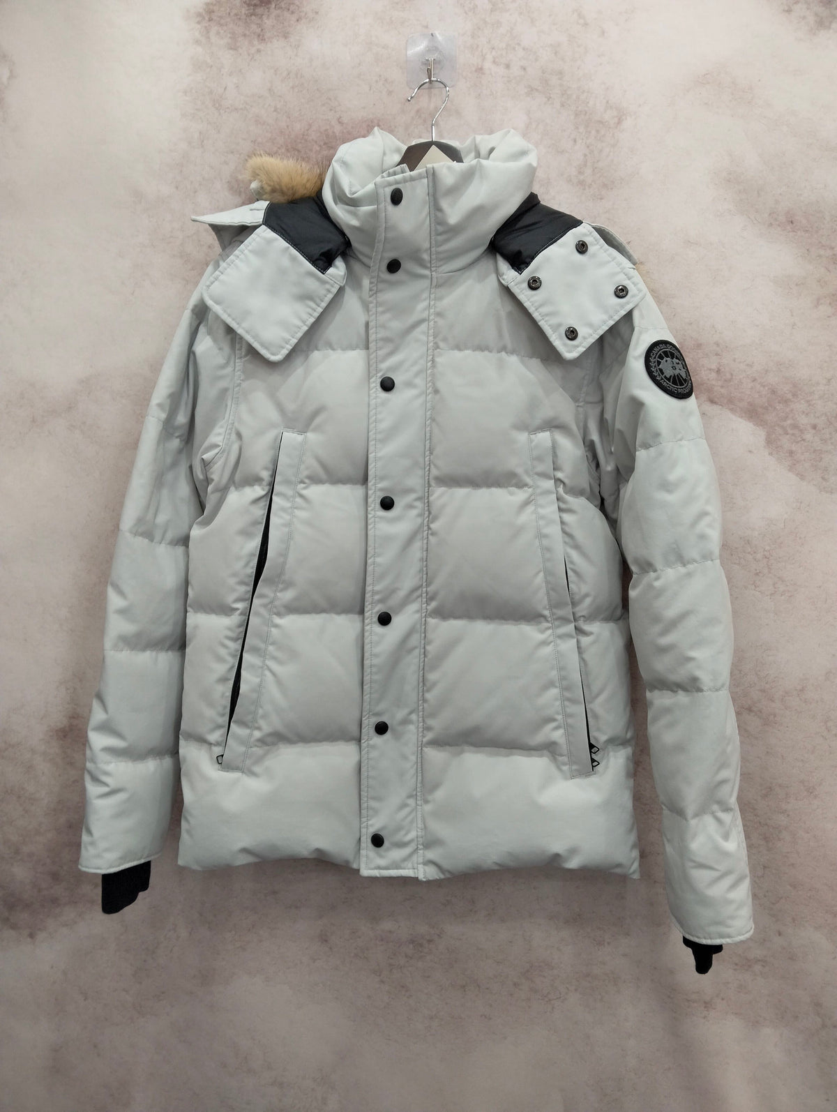 Canada Goose - Other - Polyester - Grey - (S)