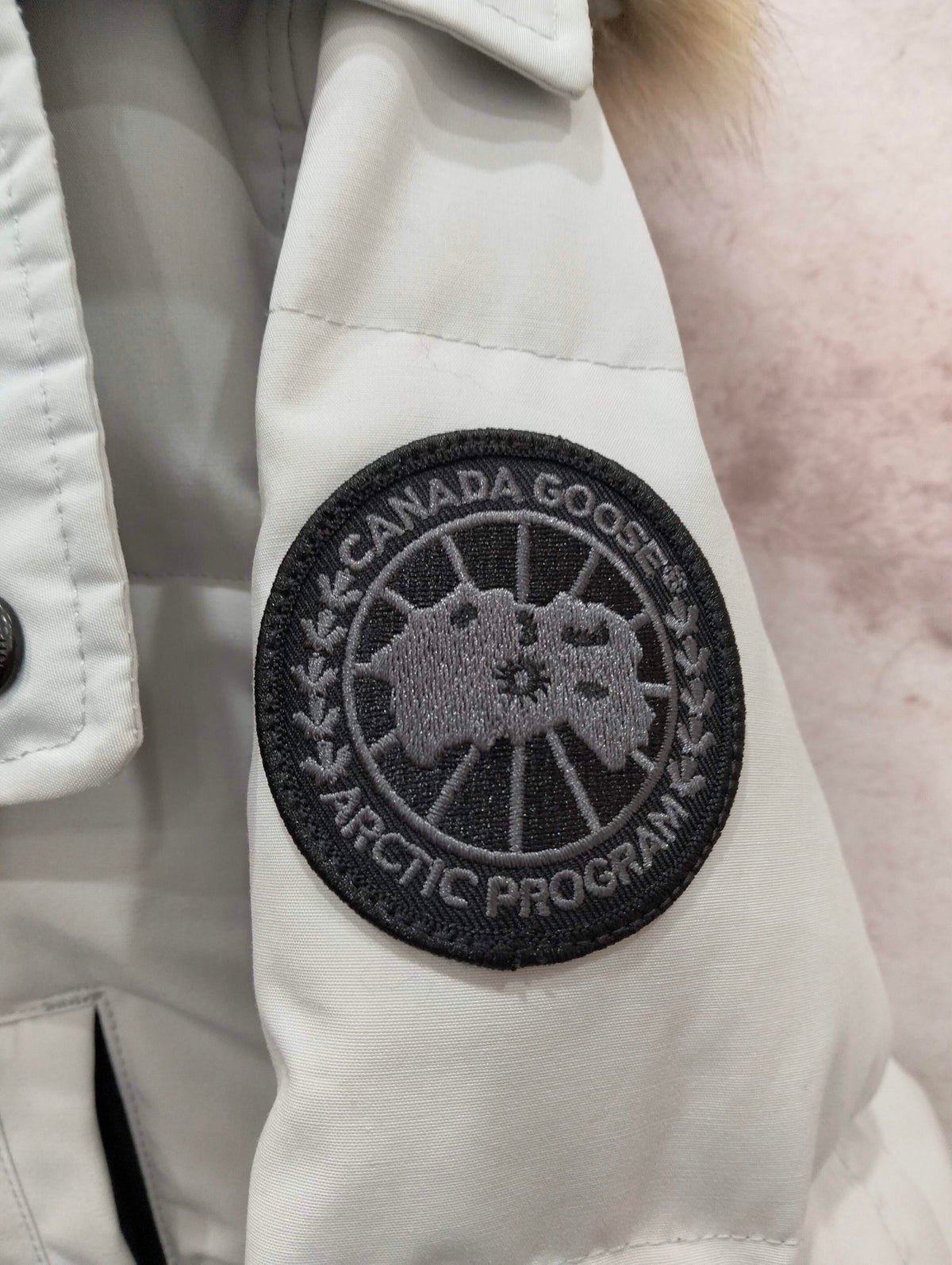 Canada Goose - Other - Polyester - Grey - (S)