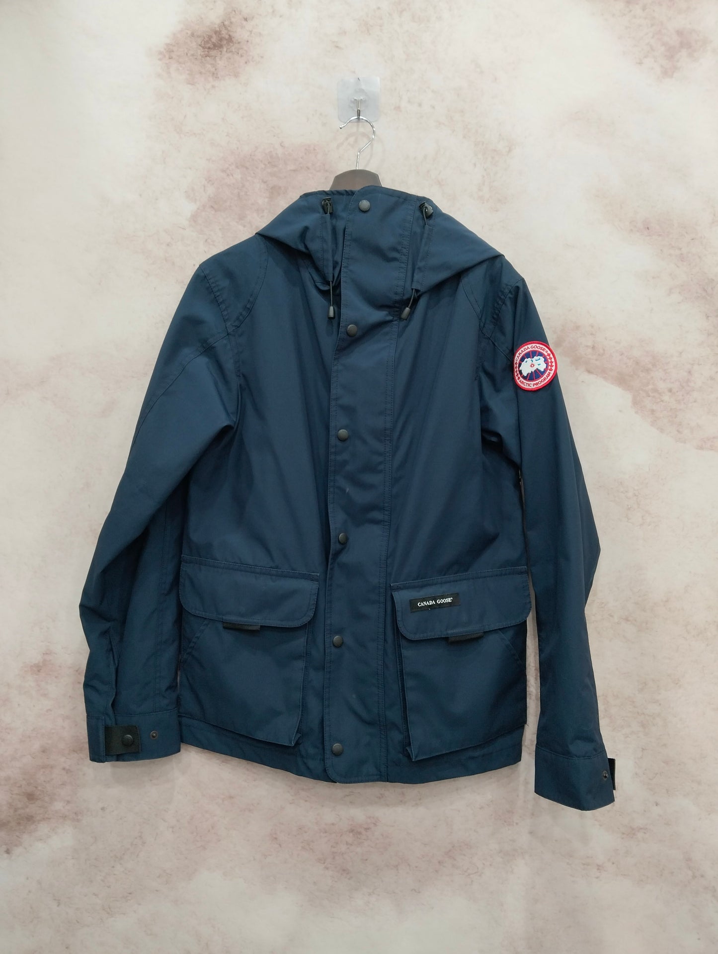 Canada Goose - Other - Polyester - Navy - (S)