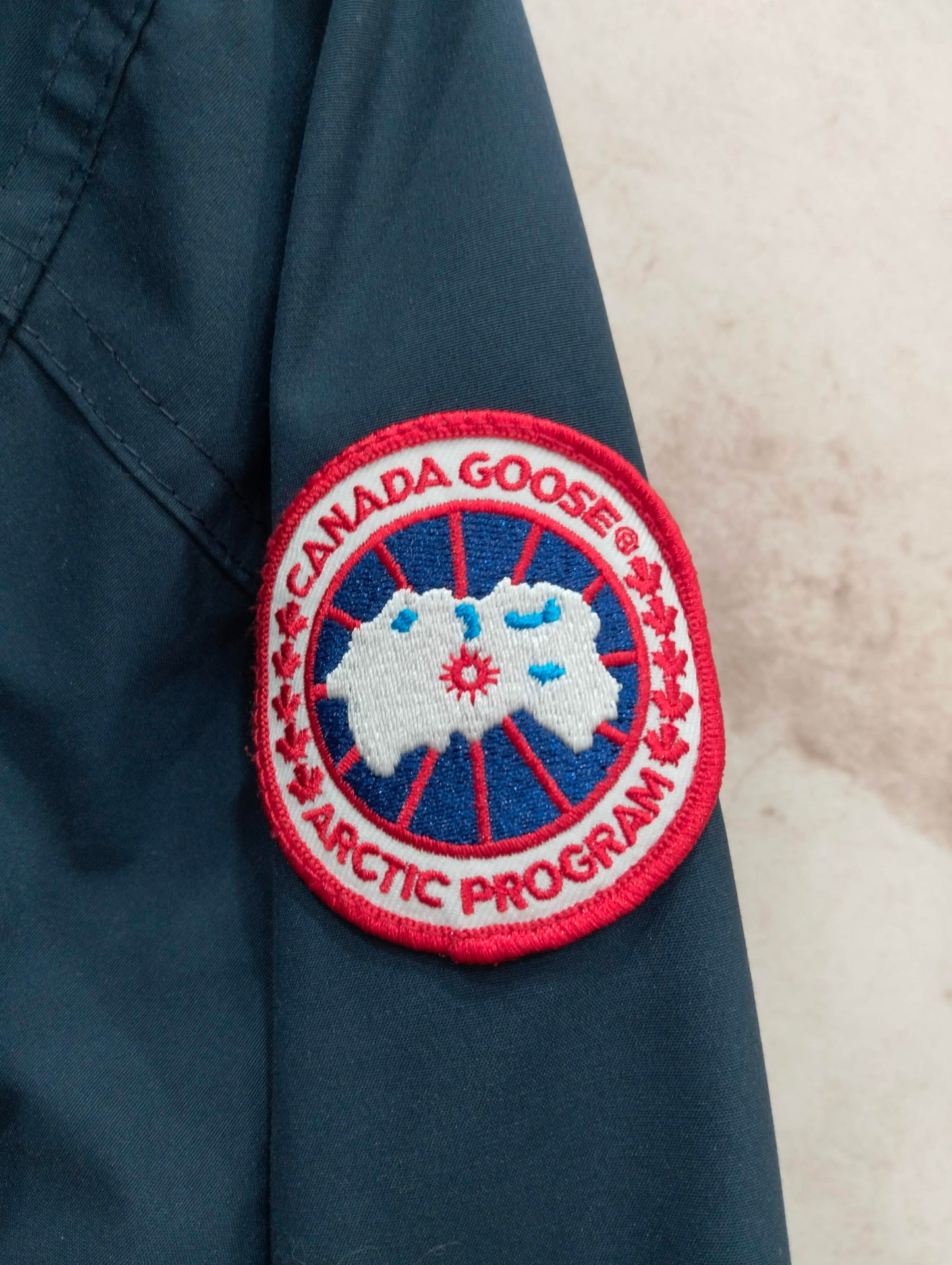 Canada Goose - Other - Polyester - Navy - (S)