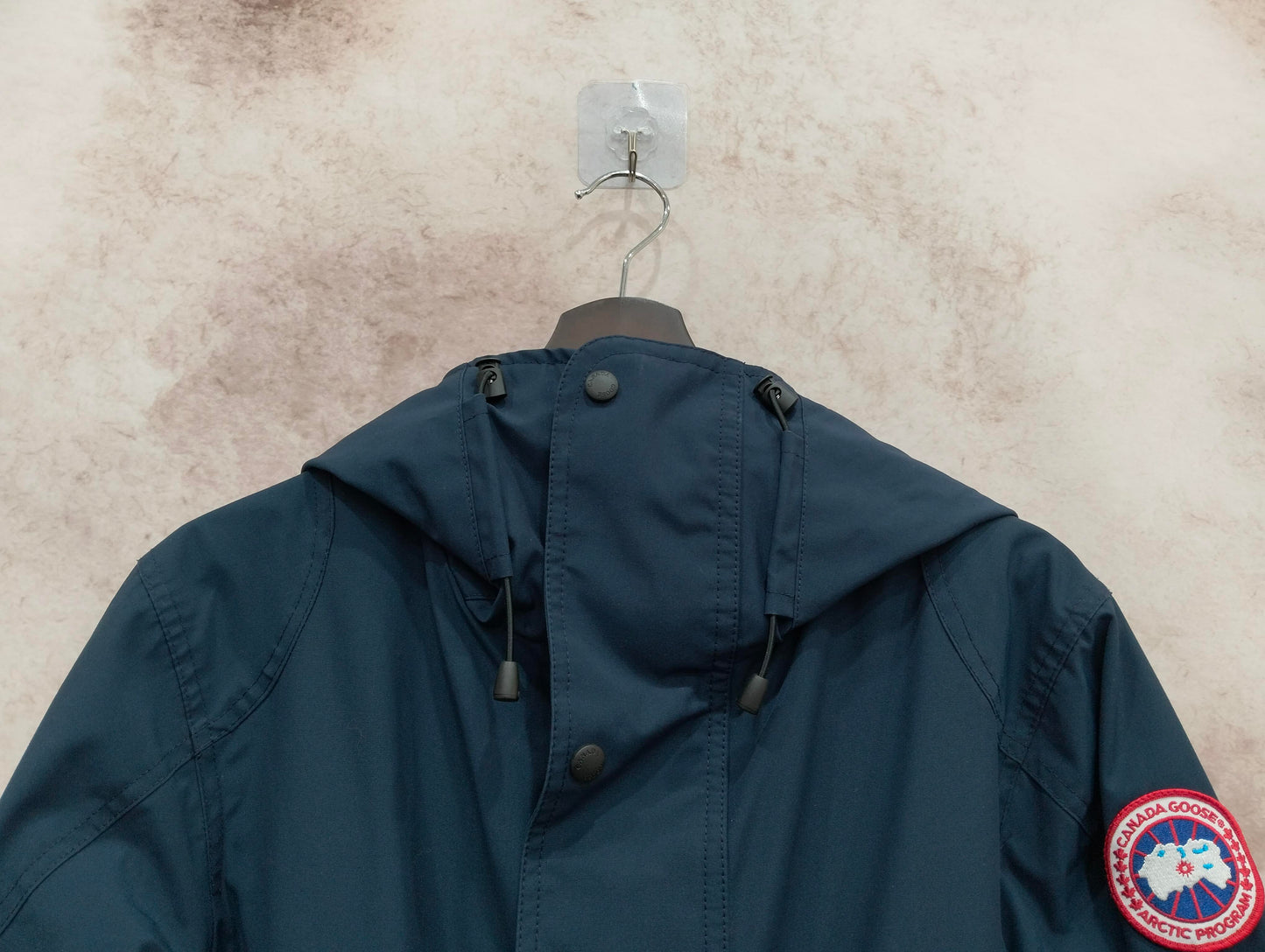 Canada Goose - Other - Polyester - Navy - (S)