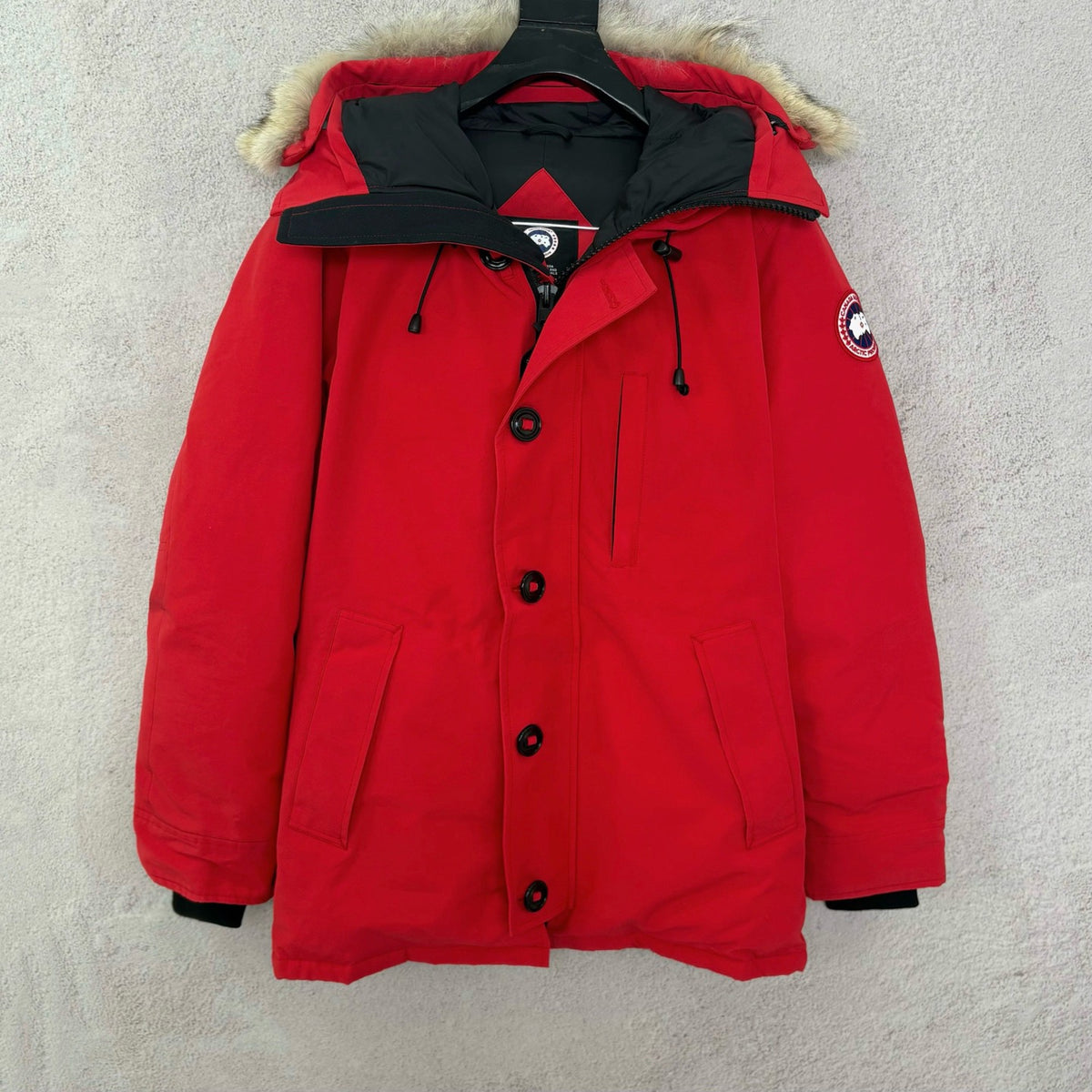 Canada Goose - Other - Polyester - Red - (M)