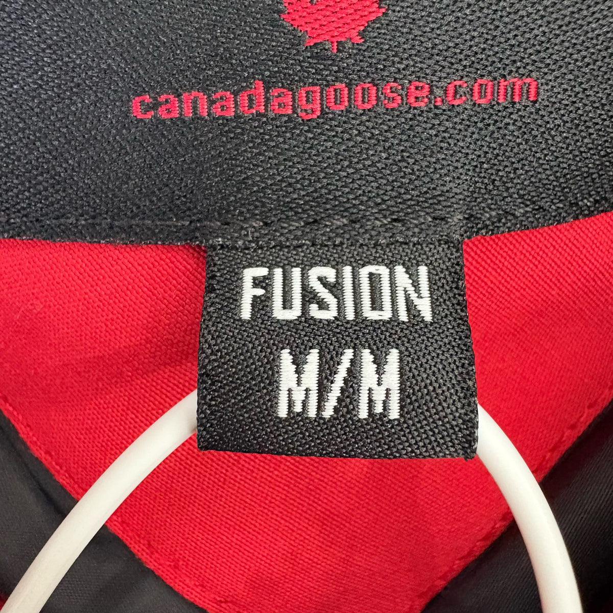 Canada Goose - Other - Polyester - Red - (M)