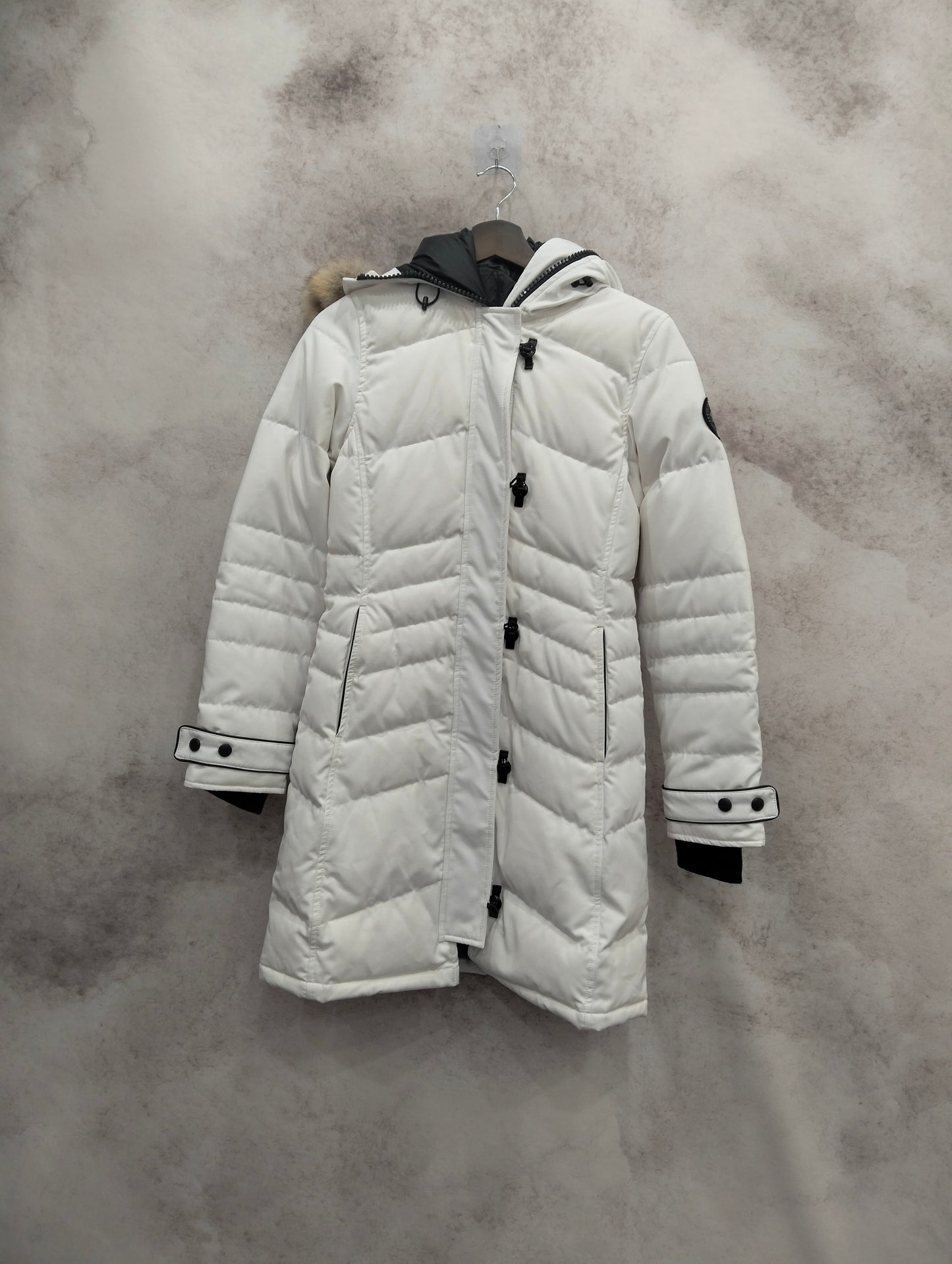 Canada Goose - Other - Polyester - White - (2XS)