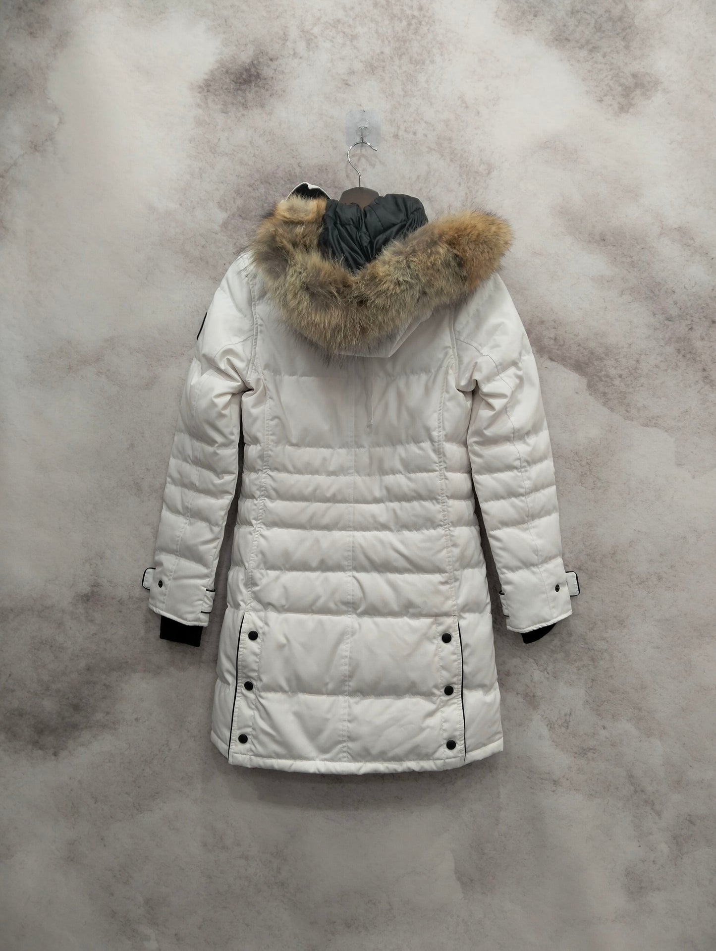 Canada Goose - Other - Polyester - White - (2XS)