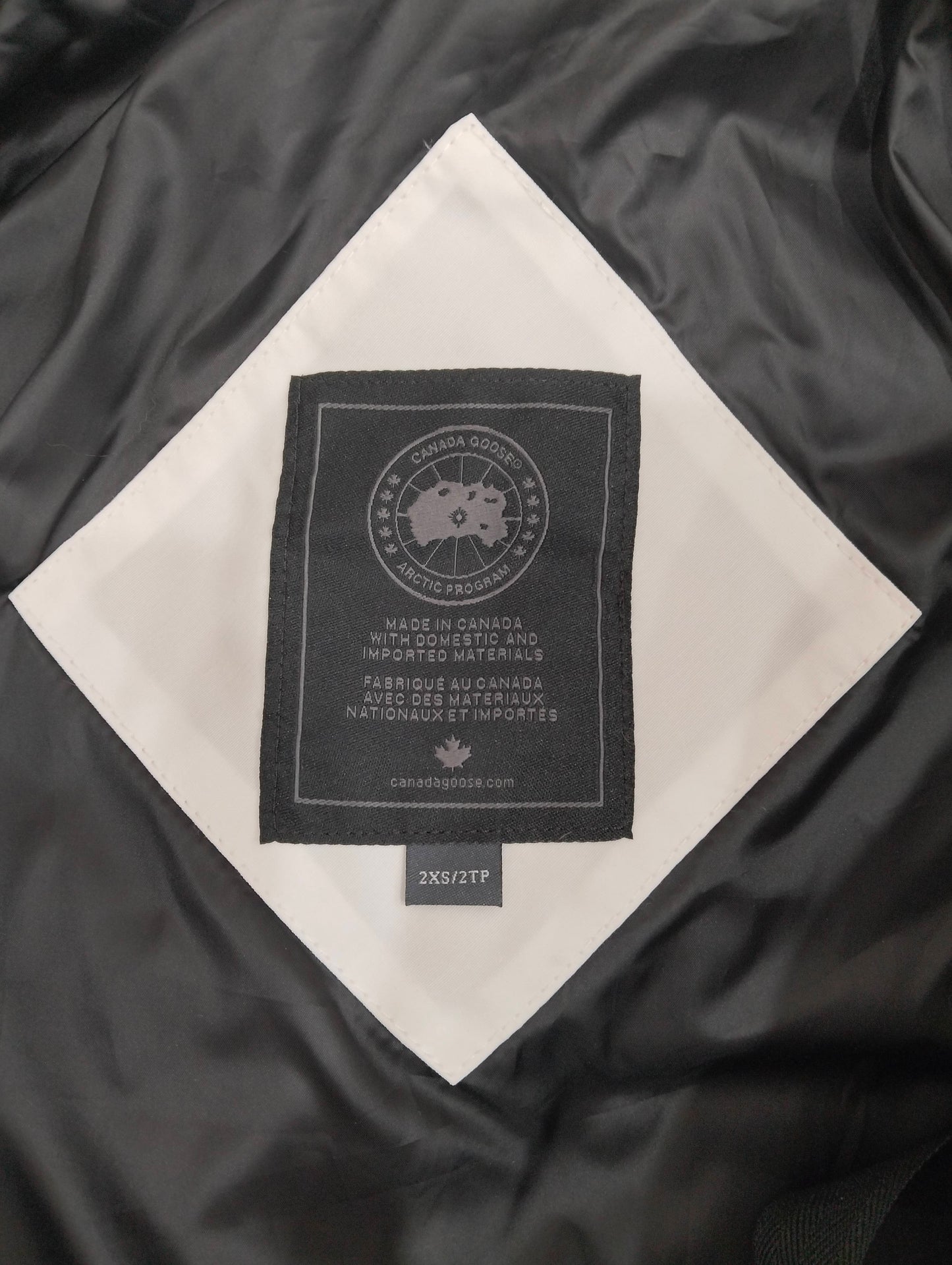 Canada Goose - Other - Polyester - White - (2XS)