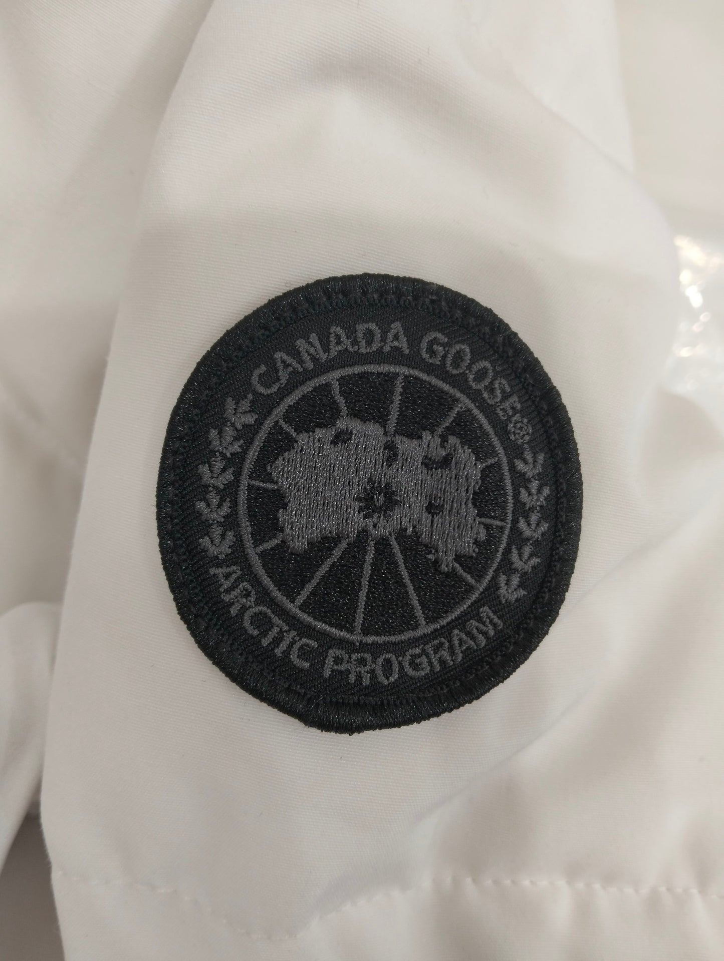 Canada Goose - Other - Polyester - White - (2XS)