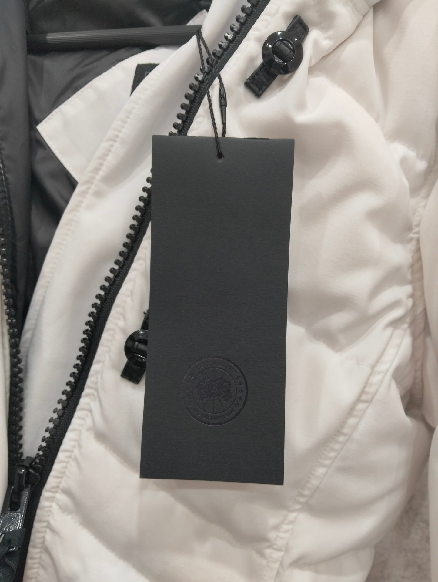 Canada Goose - Other - Polyester - White - (2XS)