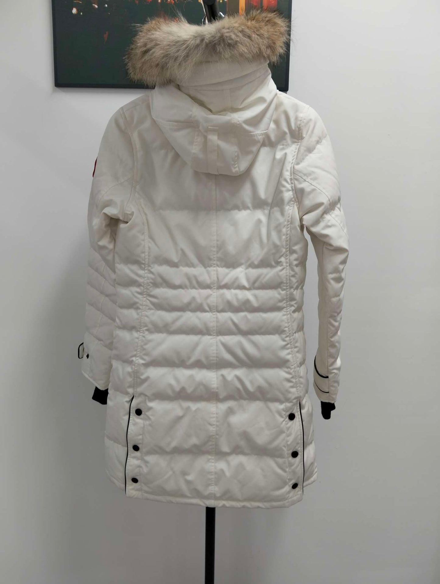 Canada Goose - Other - Polyester - White - (XS)
