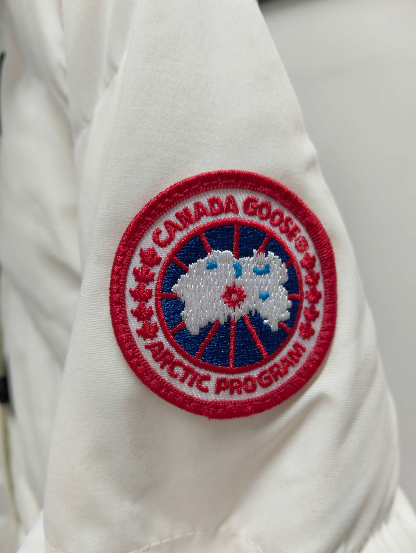 Canada Goose - Other - Polyester - White - (XS)